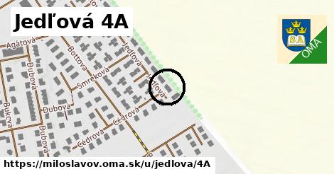 Jedľová 4A, Miloslavov