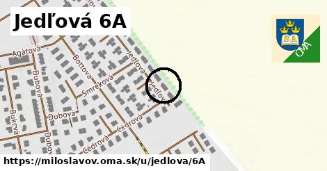 Jedľová 6A, Miloslavov