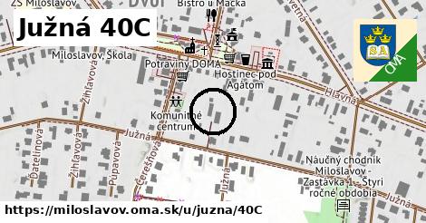 Južná 40C, Miloslavov