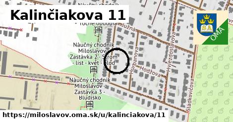 Kalinčiakova 11, Miloslavov