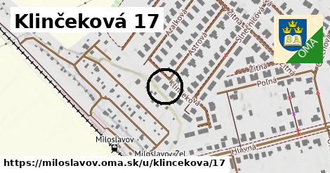 Klinčeková 17, Miloslavov