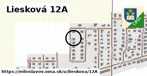 Liesková 12A, Miloslavov