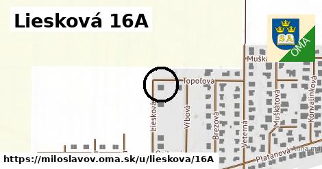 Liesková 16A, Miloslavov