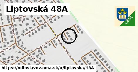 Liptovská 48A, Miloslavov