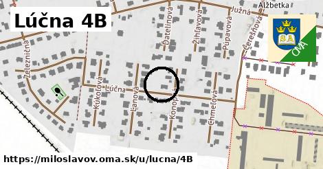 Lúčna 4B, Miloslavov