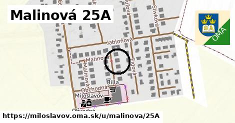 Malinová 25A, Miloslavov