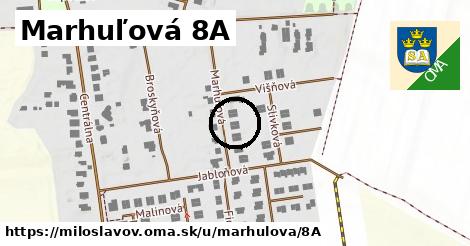 Marhuľová 8A, Miloslavov