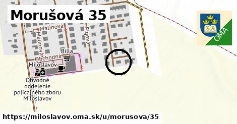 Morušová 35, Miloslavov