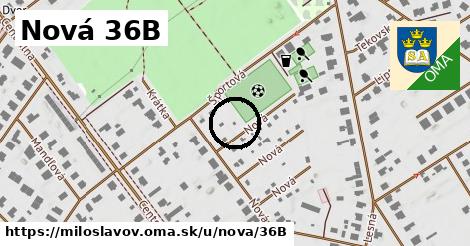 Nová 36B, Miloslavov