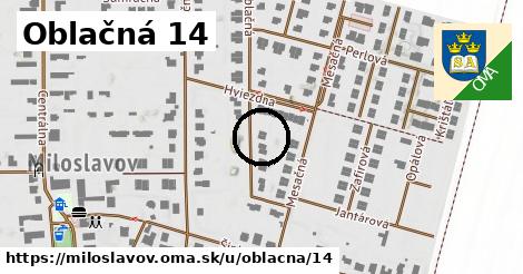 Oblačná 14, Miloslavov