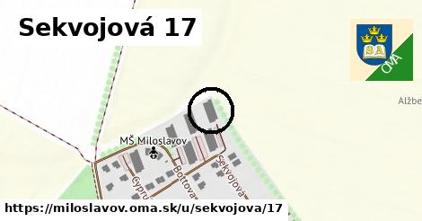 Sekvojová 17, Miloslavov