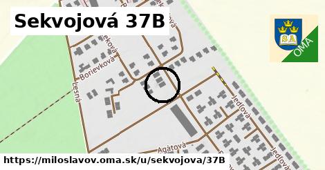 Sekvojová 37B, Miloslavov