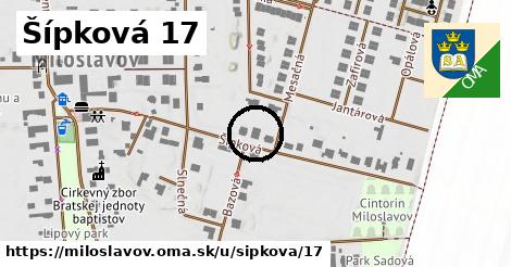 Šípková 17, Miloslavov