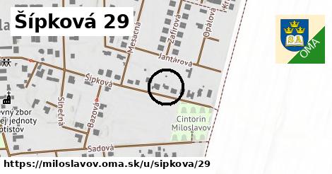 Šípková 29, Miloslavov