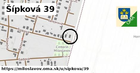 Šípková 39, Miloslavov