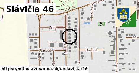 Slávičia 46, Miloslavov