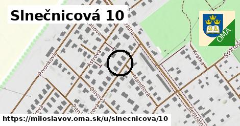 Slnečnicová 10, Miloslavov