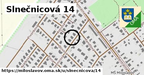 Slnečnicová 14, Miloslavov