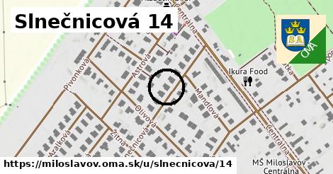 Slnečnicová 14, Miloslavov