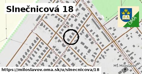 Slnečnicová 18, Miloslavov