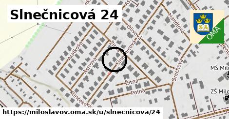 Slnečnicová 24, Miloslavov