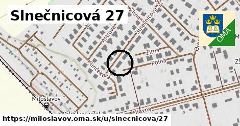 Slnečnicová 27, Miloslavov