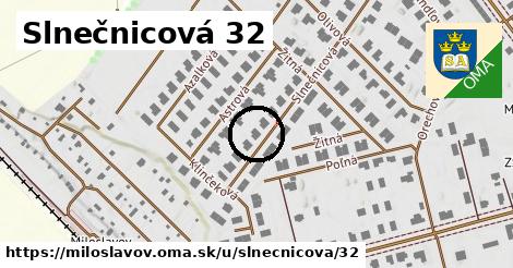 Slnečnicová 32, Miloslavov
