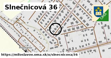 Slnečnicová 36, Miloslavov