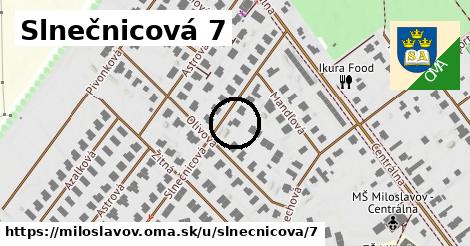 Slnečnicová 7, Miloslavov