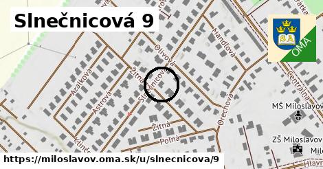 Slnečnicová 9, Miloslavov