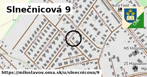 Slnečnicová 9, Miloslavov