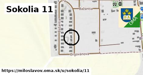 Sokolia 11, Miloslavov