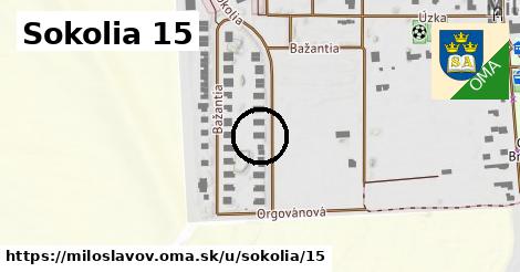 Sokolia 15, Miloslavov