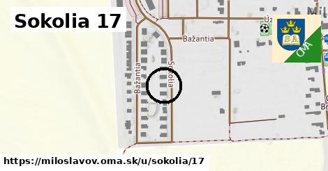 Sokolia 17, Miloslavov