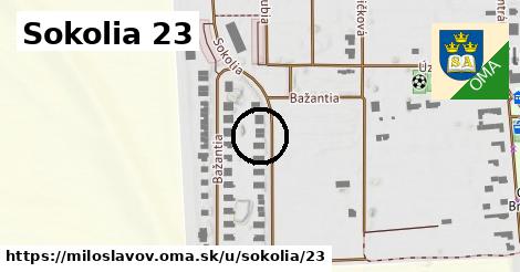 Sokolia 23, Miloslavov