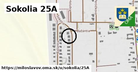 Sokolia 25A, Miloslavov