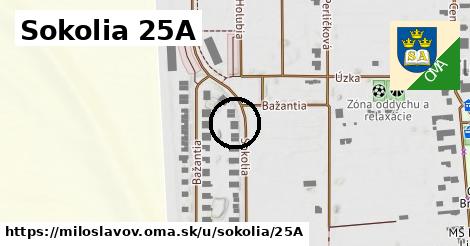 Sokolia 25A, Miloslavov