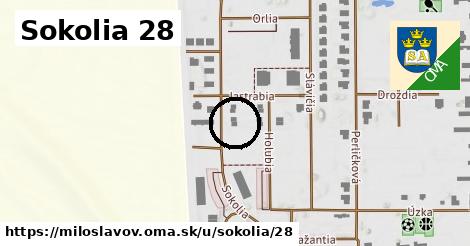 Sokolia 28, Miloslavov