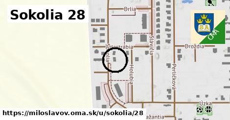 Sokolia 28, Miloslavov