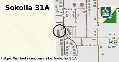 Sokolia 31A, Miloslavov