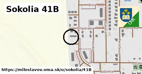 Sokolia 41B, Miloslavov