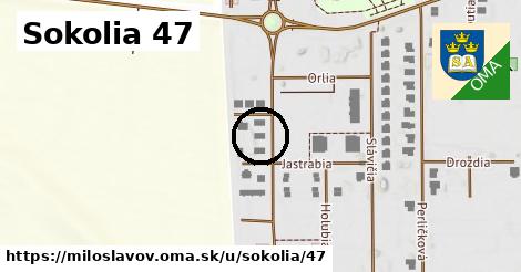 Sokolia 47, Miloslavov