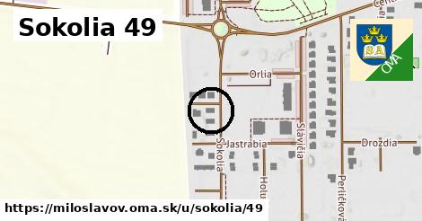 Sokolia 49, Miloslavov