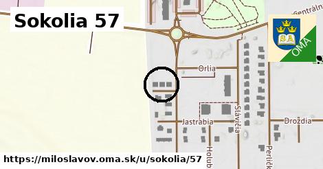 Sokolia 57, Miloslavov
