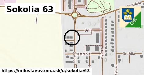 Sokolia 63, Miloslavov