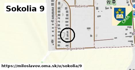 Sokolia 9, Miloslavov