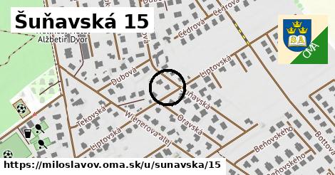 Šuňavská 15, Miloslavov