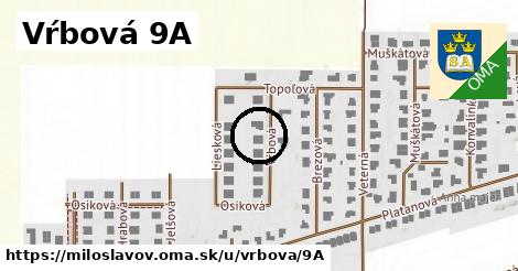 Vŕbová 9A, Miloslavov