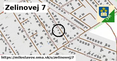 Zelinovej 7, Miloslavov