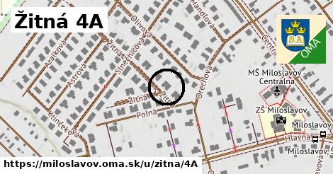 Žitná 4A, Miloslavov
